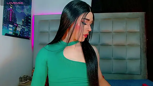 AmazingMistressNathy webcam