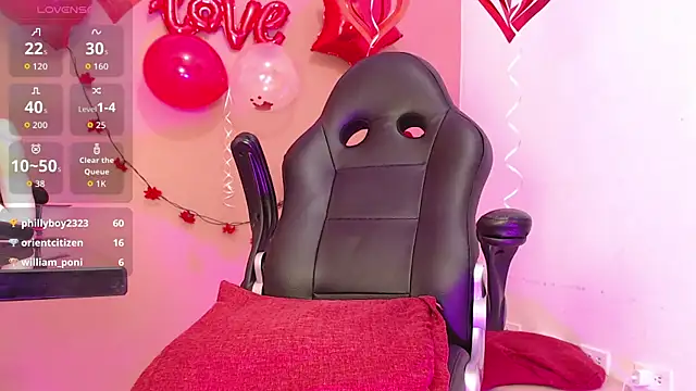 BellaSanders_ webcam