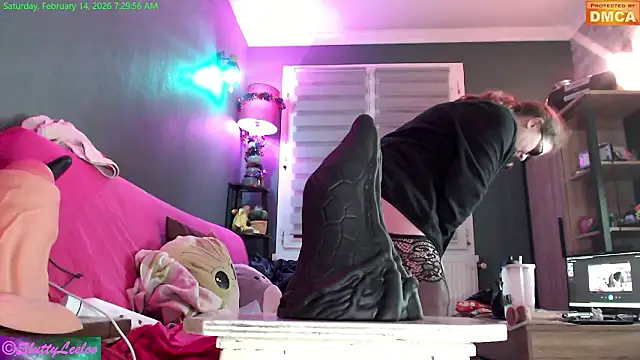 MissSluttyLeeloo webcam