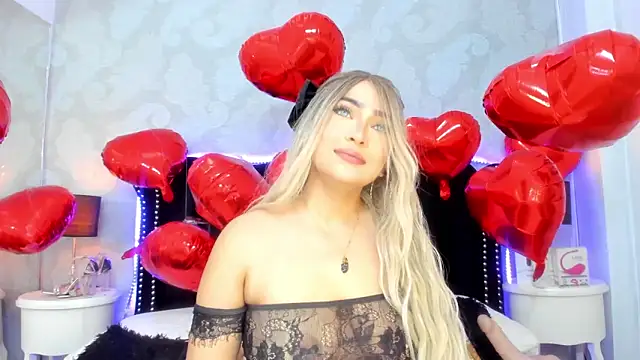 ViictoriaGrey webcam