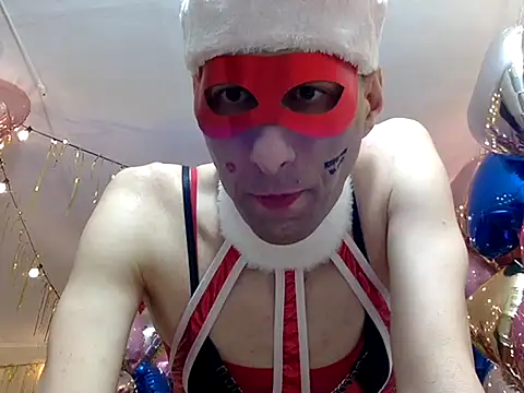 HandsomeAlfie webcam