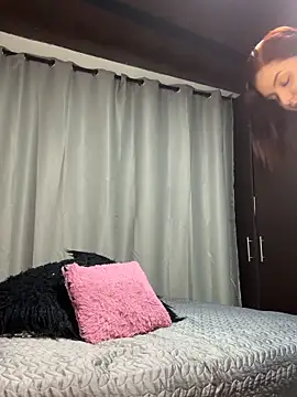 Webcam Model (Melanyprada)  is live.Free join now!