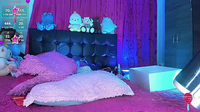 Thalia_girl21 Live Webcam on Stripchat