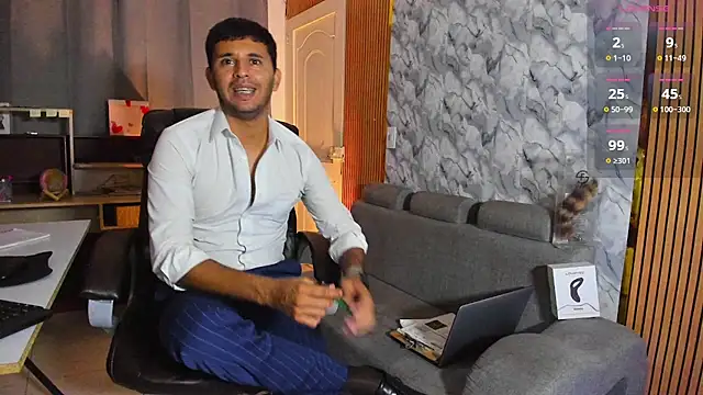 Hideintheoffice webcam