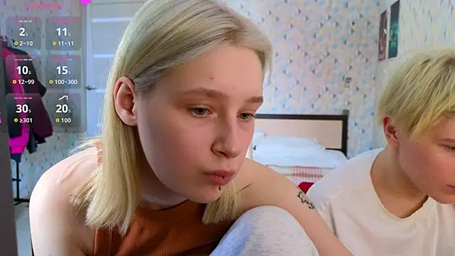 Girls_Fingers webcam