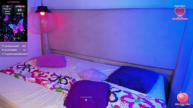 Brendajennerr webcam