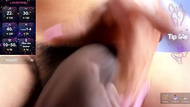 dollcatalina - Dollcatalina's free webcam