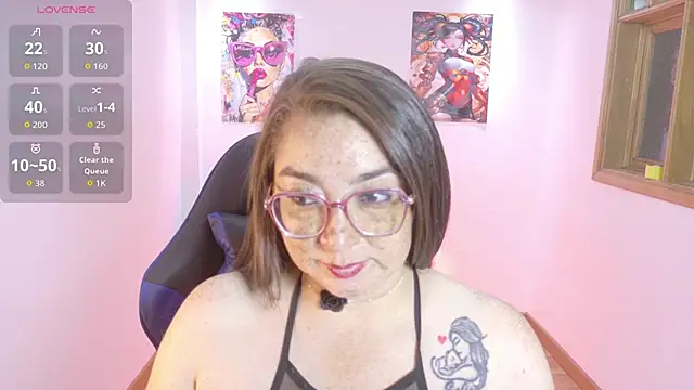 Mariehw_ webcam