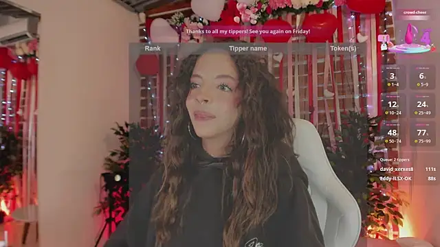 Sapphire_Venuss webcam