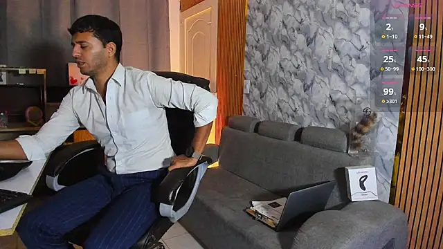 Hideintheoffice webcam