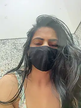 Webcam Model (SashaPatel)  is live.Free join now!