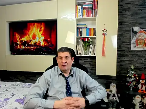 SpartacusDaddy48 webcam