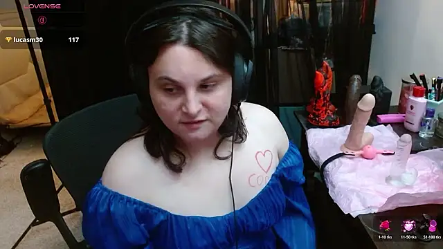 Salacious_Sage webcam