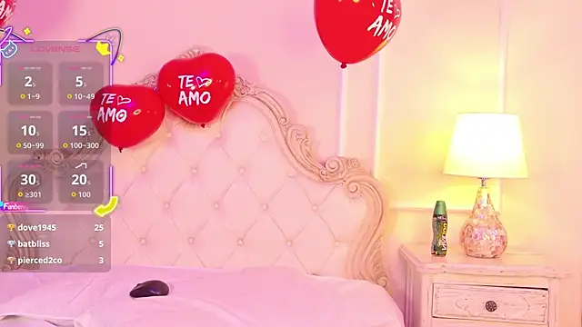 SamanthaPierce webcam