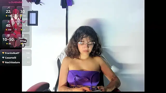 Melissa_giratt webcam