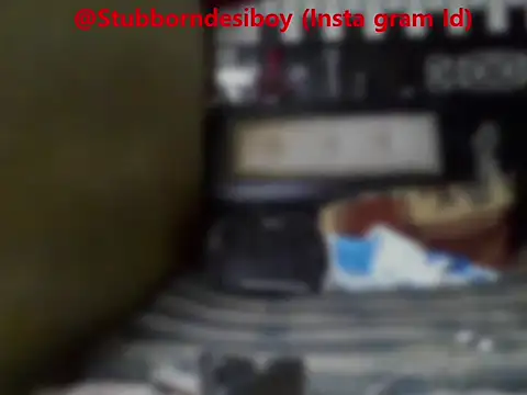 Stubborndesiboy webcam