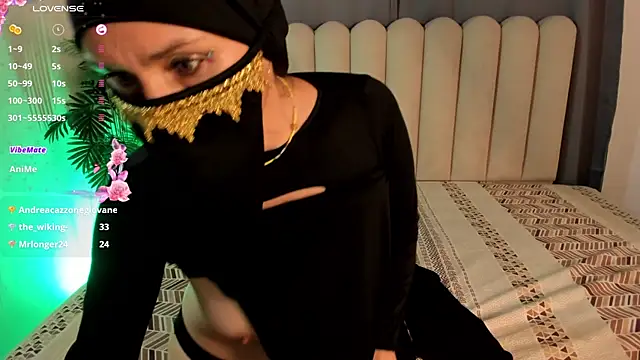 latifa_ali - Latifa_ali's free webcam - UK Sex Cams