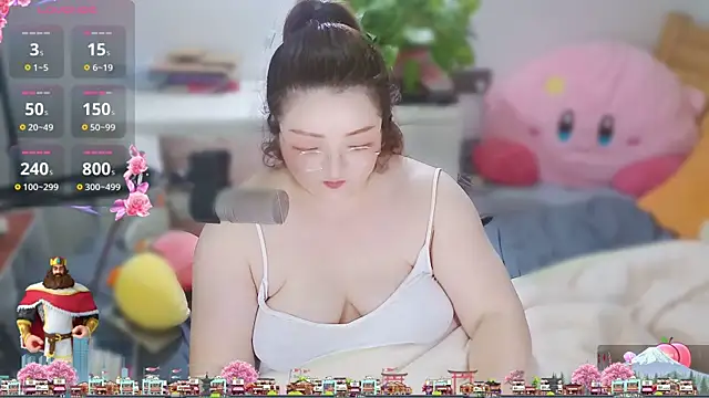 AngelwithEcup webcam