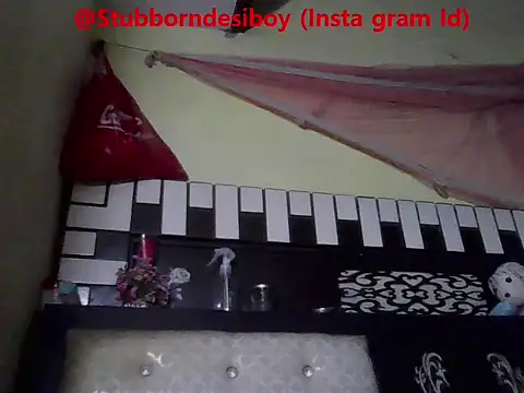 Stubborndesiboy webcam