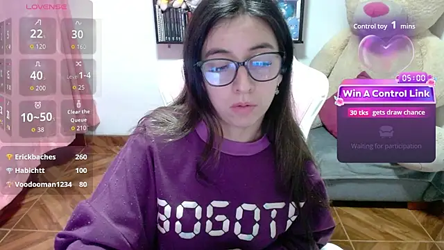 Maggie_Fox3 webcam