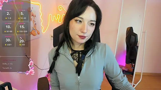 AliceeinWonderlanddd webcam