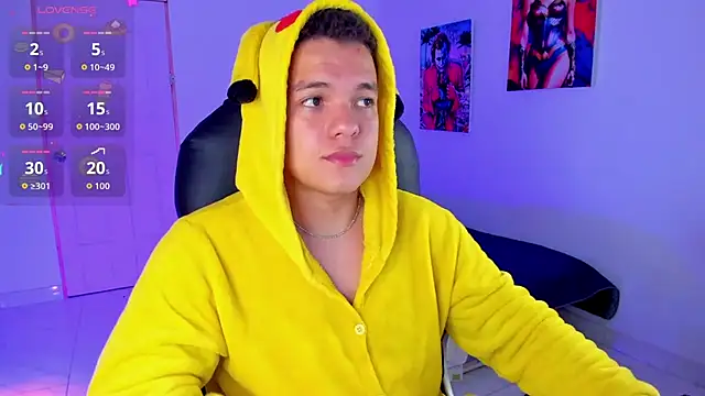 Dunkan_Kravitz webcam