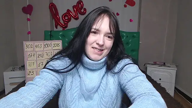 IsabelBlackberry webcam