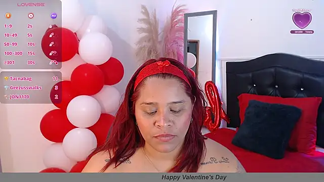 NathaliaMayson webcam