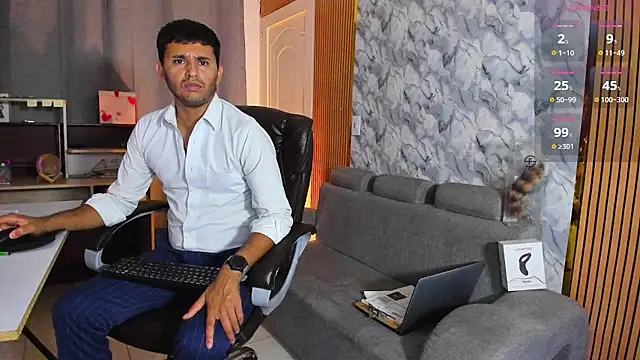 Hideintheoffice webcam