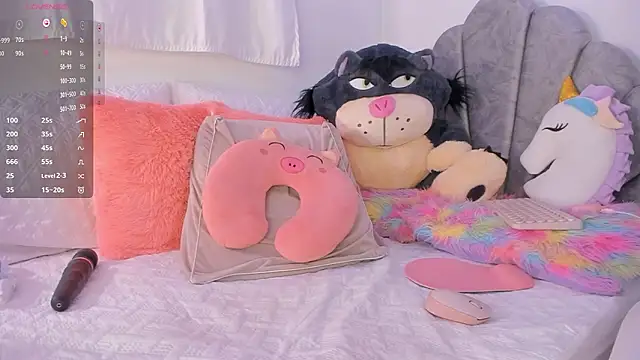 pretty-millie webcam