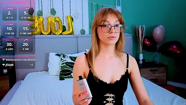 CindyMoriLove webcam