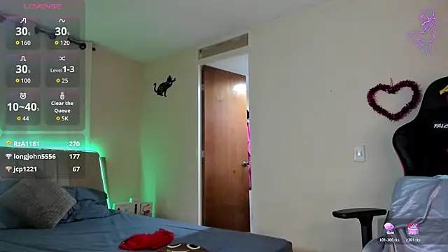 patriciaconti webcam