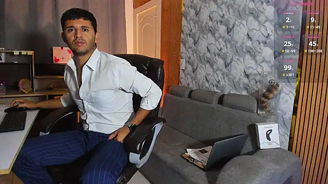 Hideintheoffice webcam