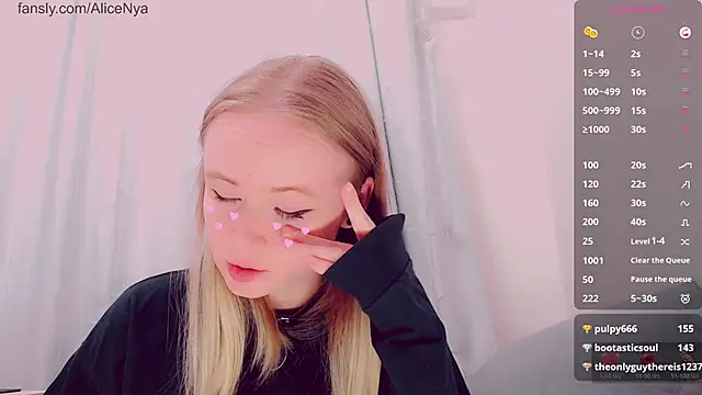 AliceNya_cute webcam