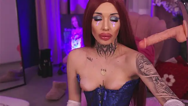 CassandraFoxy webcam