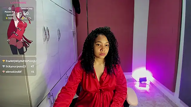 Sexy_Chanell_ webcam