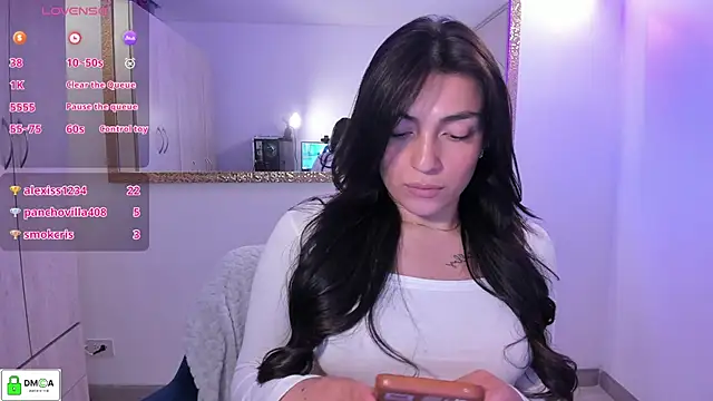 EricaVanderhill webcam