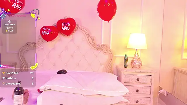 SamanthaPierce webcam