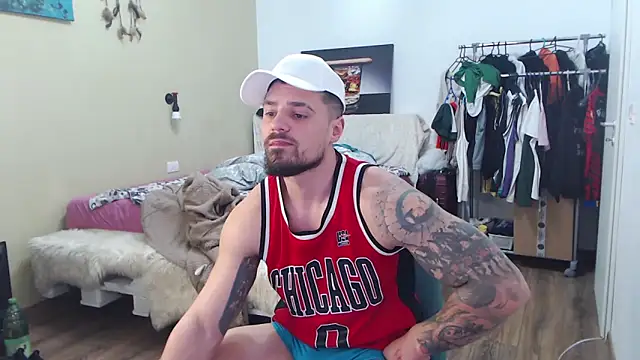 Tiberius_hunk webcam