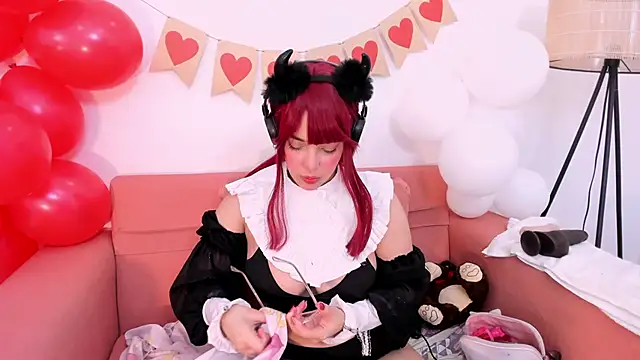 aniemorningstar webcam