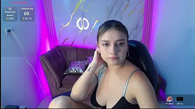 Diamond_juliana webcam