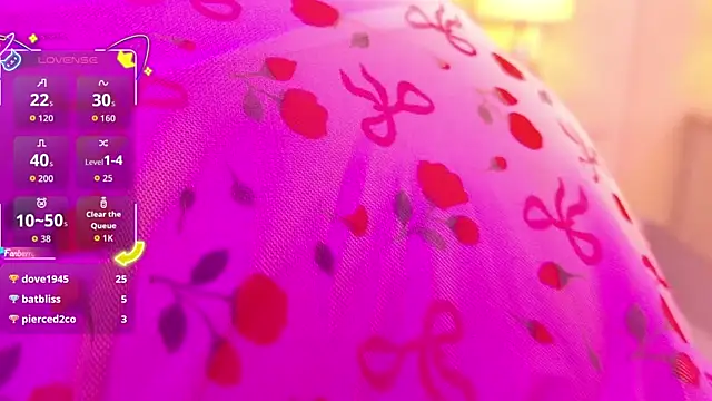 SamanthaPierce webcam