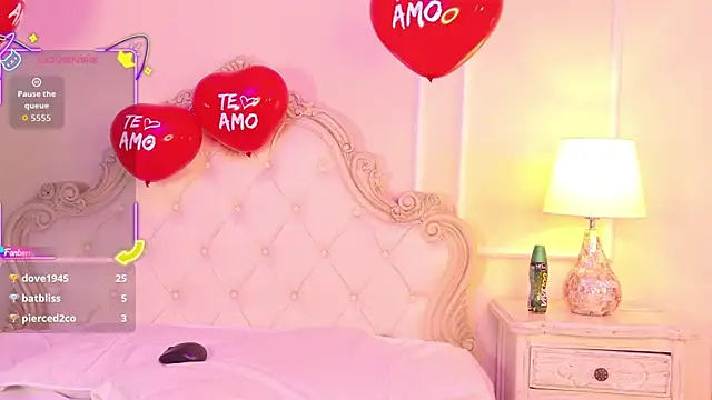 SamanthaPierce webcam