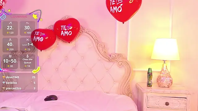 SamanthaPierce webcam