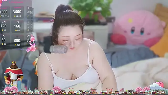 AngelwithEcup webcam