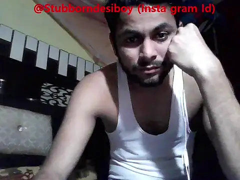 Stubborndesiboy webcam