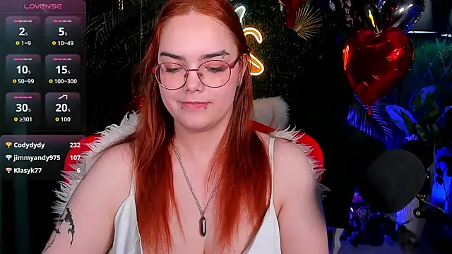 Lily__Evans webcam