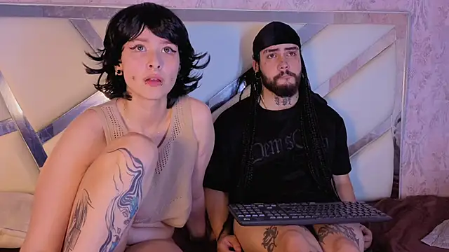 Benny_and_Mark webcam