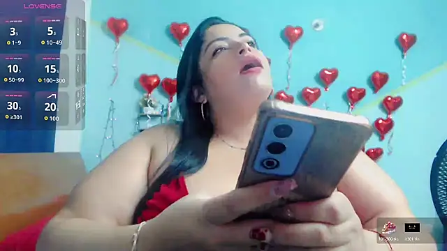 NickyRibeiro webcam