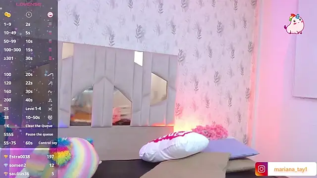 MARIANA_TAY1 webcam